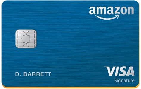 amazon rewards visa signature card credit score|Amazon Prime Rewards Visa Signature Card Credit .